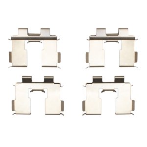 Hyundai Santa Fe Disc Brake Hardware Kit - Rear - R1 Concepts - `07-`09